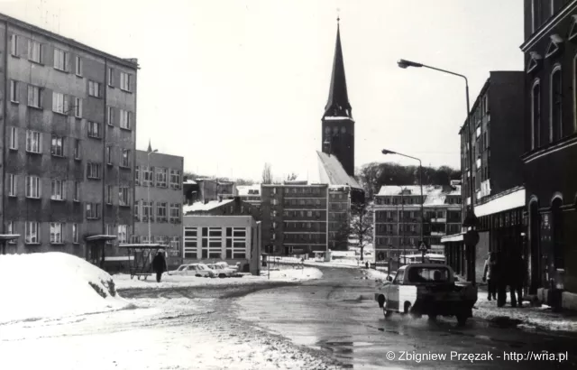 Stargard Szczeciński - 1978 r.