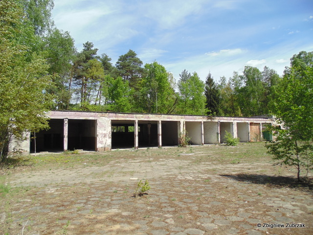Park samochodowy. Park samochodowy.