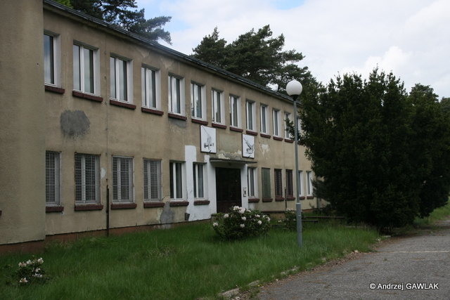 Koszarowiec. Koszarowiec.
