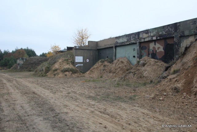 Schron SD i SNR 30. dr OP - 25.10.2015 r. Schron SD i SNR 30. dr OP - 25.10.2015 r.