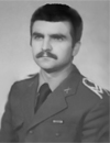 sierż. Ryszard Frost sierż. Ryszard Frost