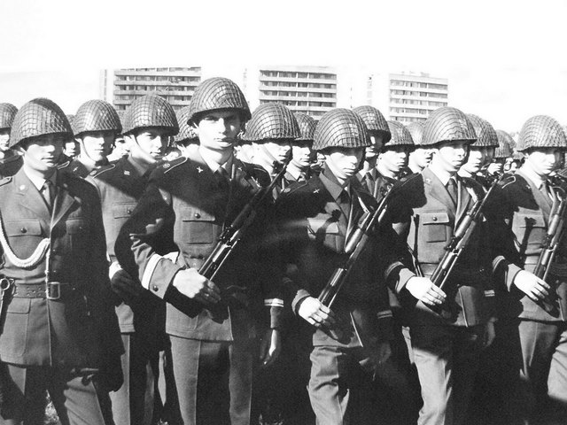 Promocja w WAT, 1969 r. Promocja w WAT, 1969 r.