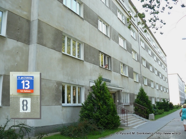 Internat 08 (teraz Akademik). Internat 08 (teraz Akademik).