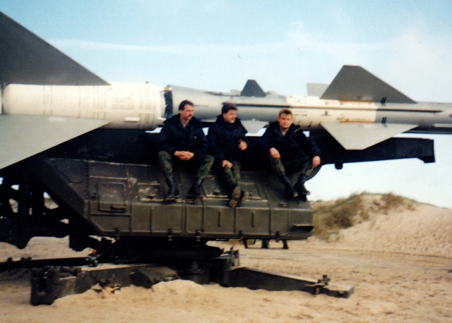 Poligon Ustka – 2006 rok.