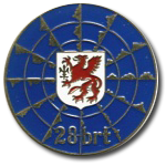 Odznaka 28 brt