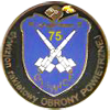 Odznaka pam. 75. dr OP