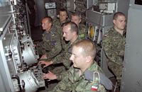 OCELOT-1999. Foto:Zbigniew Rajmann