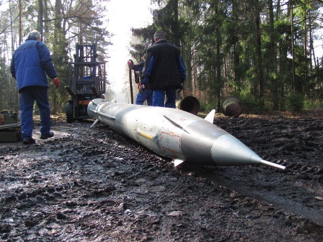Ostatnia droga rakiet W-759 PZR S-75M Wołchow. Ostatnia droga rakiet W-759 PZR S-75M Wołchow.