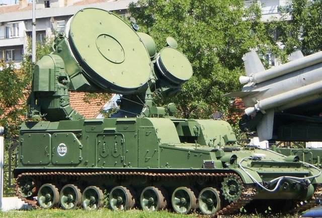 SNR 1S32 PZR 2K-11 Krug