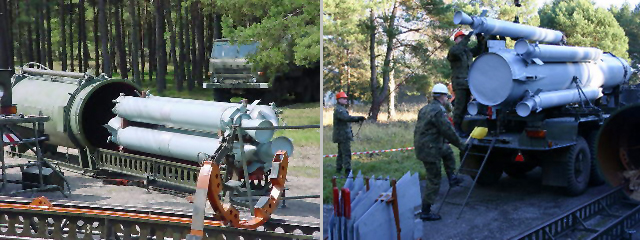 Elaboracja rakiety PZR 2K–11 “Krug”.