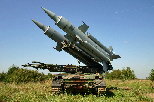 Wyrzutnia 2P24 PZR 2K-11 “Krug”