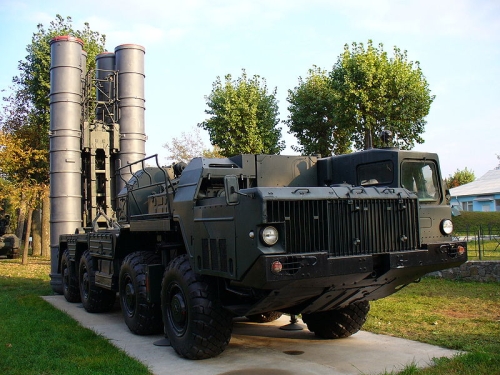 PZR S-300PS (SA-10d