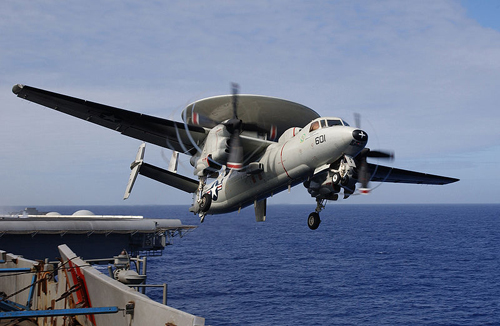 Samolot E-2C