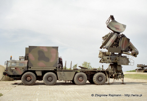SNR PZR S-125 Newa-SC.