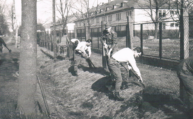 Bemowo Piskie, maj 1975. Bemowo Piskie, maj 1975.