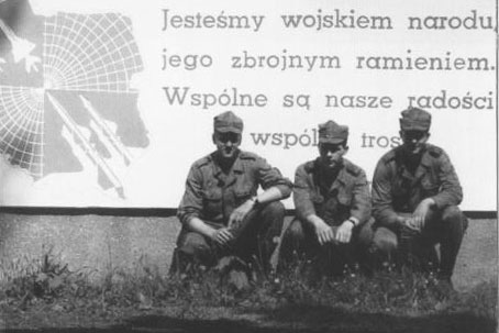 Po prostu nasi żołnierze. Po prostu nasi żołnierze.