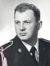 chor. Krzysztof Brzozowski chor. Krzysztof Brzozowski