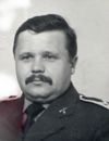 sierż. Janusz Chmielewski sierż. Janusz Chmielewski