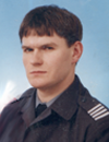 sierż. Krzysztof Zgoda sierż. Krzysztof Zgoda