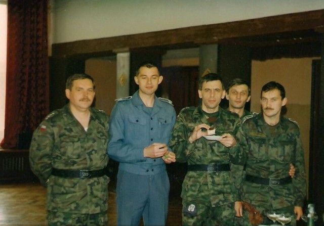 Kadra 78. pr OP. Mrzeżyno 2001 rok. Kadra 78. pr OP. Mrzeżyno 2001 rok.