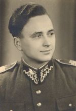 pchorąży Mieczysław Wasąg