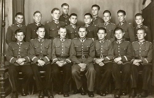 Pluton 5 bateria pchor. Koszalin.